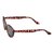 Cat eye Green Polycarbonate Full Rim Medium Vision Express 41383 Sunglasses