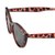 Cat eye Green Polycarbonate Full Rim Medium Vision Express 41383 Sunglasses