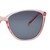 Cat eye Polarised Lens Grey Solid Full Rim Medium Vision Express 41394P Sunglasses