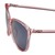 Cat eye Polarised Lens Grey Solid Full Rim Medium Vision Express 41394P Sunglasses