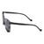 Rectangle Polarised Lens Grey Solid Full Rim Medium Vision Express 41400P Sunglasses