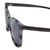 Rectangle Polarised Lens Grey Solid Full Rim Medium Vision Express 41400P Sunglasses