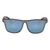 Rectangle Blue Mirror Polycarbonate Full Rim Medium Vision Express 21803 Sunglasses