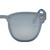 Oval Blue Gradient Polycarbonate Full Rim Medium Vision Express 21804 Sunglasses