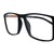 Full Rim Acetate Wrap Red Medium Vision Express 29519AF Eyeglasses