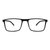 Full Rim Acetate Wrap Red Medium Vision Express 29519AF Eyeglasses