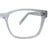 Full Rim TR90 Rectangle Blue Unisex Medium Vision Express 29522AF Eyeglasses