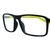 Full Rim TR90 Rectangle Blue Medium Vision Express 29523AF Eyeglasses