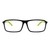 Full Rim TR90 Rectangle Blue Medium Vision Express 29523AF Eyeglasses