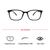 Full Rim TR90 Rectangle Black Medium Vision Express 29524AF Eyeglasses