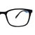 Full Rim TR90 Rectangle Black Medium Vision Express 29524AF Eyeglasses