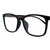 Full Rim TR90 Rectangle Red Medium Vision Express 29524AF Eyeglasses