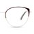 Full Rim Stainless Steel Cat Eye Violet Medium Unofficial UNOF0176 Eyeglasses