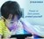Blue Shield (Zero Power) Kids Computer Glasses : Round Black Acetate Medium 61404AF