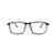 Black Rectangle Frame for Men ELITE