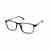Black Rectangle Frame for Men ELITE