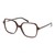 Full Rim Acetate Square Red Female Medium Sensaya SYKF06 Eyeglasses