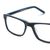 Full Rim Acetate Rectangle Black Medium Unofficial UNOM0027 Eyeglasses