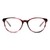 Full Rim Acetate Round Purple Medium DbyD DBOF5005 Eyeglasses