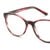 Full Rim Acetate Round Purple Medium DbyD DBOF5005 Eyeglasses