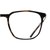 Full Rim Acetate Square Brown Medium DbyD DBOM5045 Eyeglasses