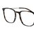 Full Rim Acetate Square Brown Medium DbyD DBOM5045 Eyeglasses