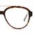 Full Rim Acetate Aviator Brown Male Large Unofficial UNOM0192 Eyeglasses