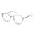 Full Rim Titanium Round Grey Male Medium DbyD DBOM9023 Eyeglasses