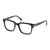 Full Rim Acetate Square Black Male Medium Sensaya SYOM0007 Eyeglasses