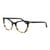Full Rim Acetate Cat Eye Brown Female Medium Sensaya SYOF0016 Eyeglasses