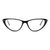 Full Rim TR90 Cat Eye Black Medium Unofficial UNOF0323 Sunglasses