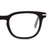 Full Rim Acetate Square Black Male Medium Sensaya SYOM0003 Eyeglasses