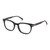 Full Rim Acetate Square Black Male Medium Sensaya SYOM0003 Eyeglasses