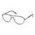 Full Rim Stainless steel Aviator Blue Male Large Sensaya SYOM0005 Eyeglasses