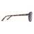 Grey Brown Aviator Sunglasses 12095P