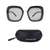 Black Square Sunglasses 41426P