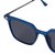 Blue Rectangle Sunglasses 72102