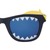 Blue Rectangle Sunglasses 51213