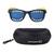 Blue Rectangle Sunglasses 51213