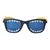 Blue Rectangle Sunglasses 51213