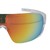 Grey Clear Aviator Sunglasses 51215