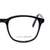 Black Square Frame for Men