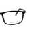 Black Rectangle Frame for Men