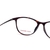 Black Cat Eye Frame for Women