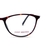Black Cat Eye Frame for Women