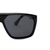 Black oval Sunglasses for Men