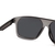 Grey oval Sunglasses for Men