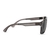 Grey oval Sunglasses for Men