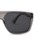 Grey oval Sunglasses for Men