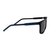 Black Rectangle Sunglasses for Men